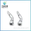 3/8" High Pressure Hydraulic tube Coupling/Hose Fitting